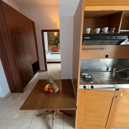 شقة فندقية Meresi - Town Center