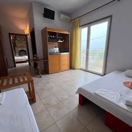 شقة فندقية Meresi - Town Center 3*