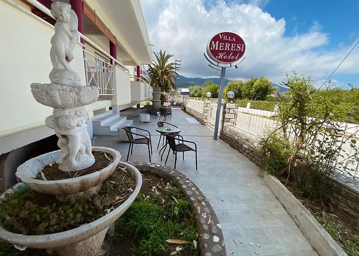 Meresi - Town Center Hotel de apartamente Limenas (Thasos)