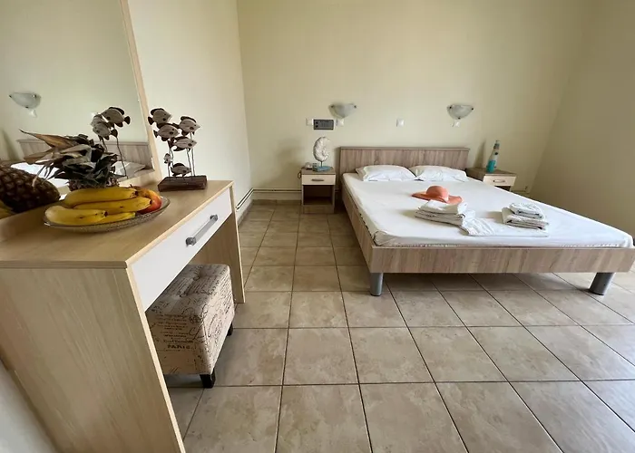 Hotel de apartamente Meresi - Town Center 3*