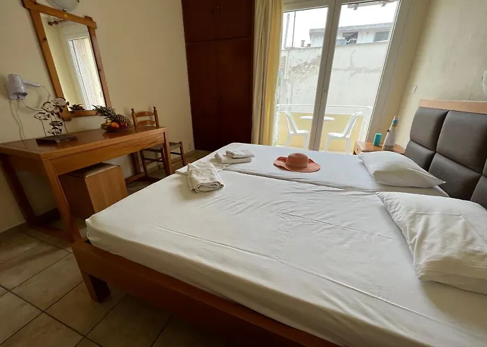 Hotel de apartamente Meresi - Town Center