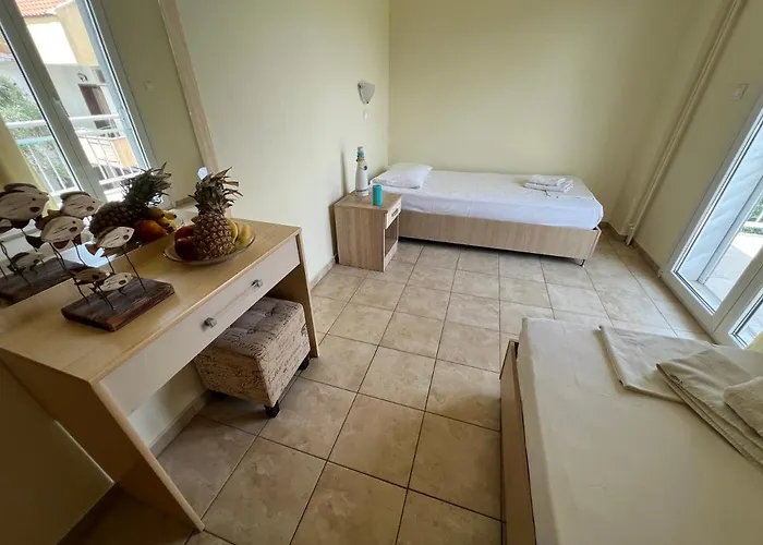 Hotel de apartamente Meresi - Town Center 3*