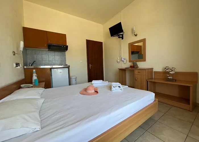 Hotel de apartamente Meresi - Town Center