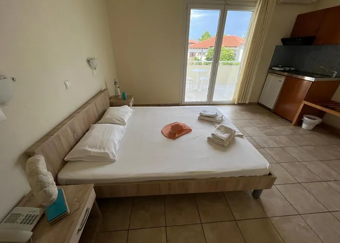 Meresi - Town Center Hotel de apartamente