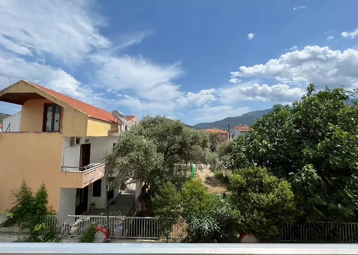 Meresi - Town Center Hotel de apartamente