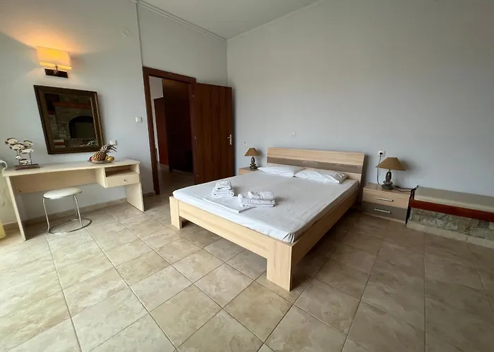 Meresi - Town Center Hotel de apartamente Limenas (Thasos)