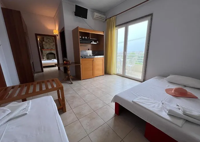 Hotel de apartamente Meresi - Town Center 3*