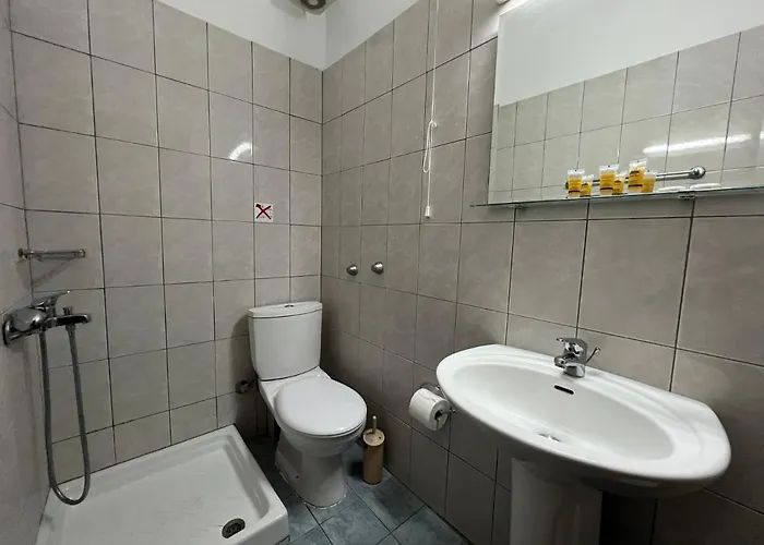 Meresi - Town Center 3* Limenas (Thasos)