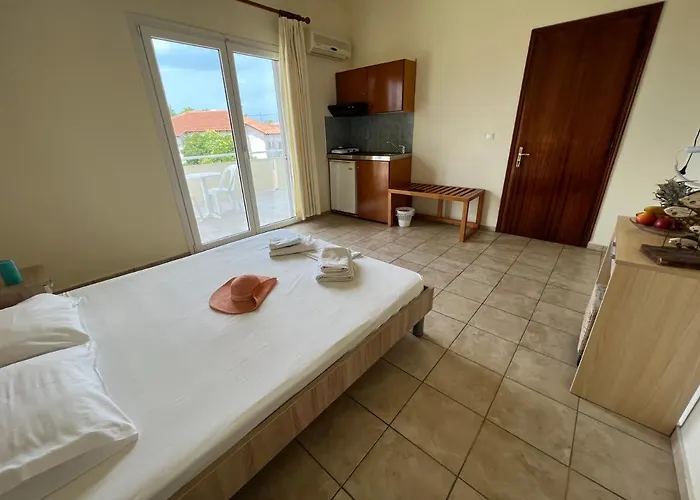 Hotel de apartamente Meresi - Town Center 3*