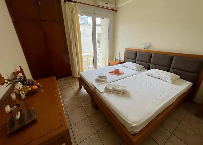 Meresi - Town Center Limenas (Thasos)