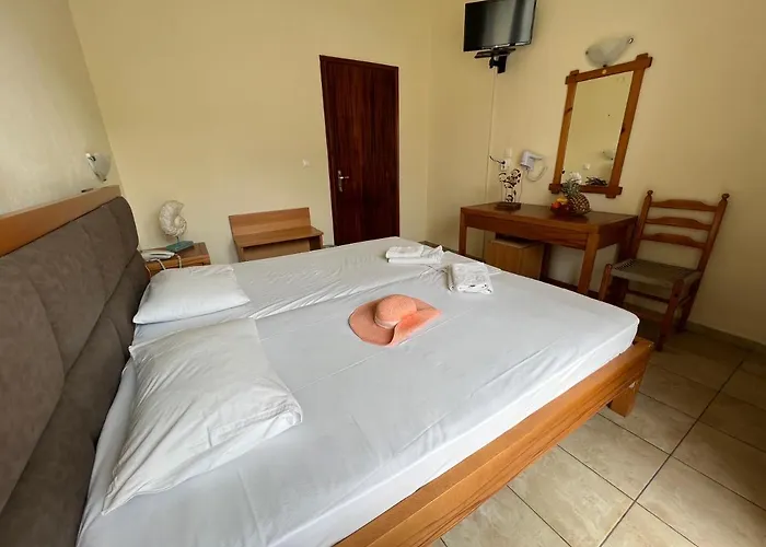 Meresi - Town Center Limenas (Thasos)