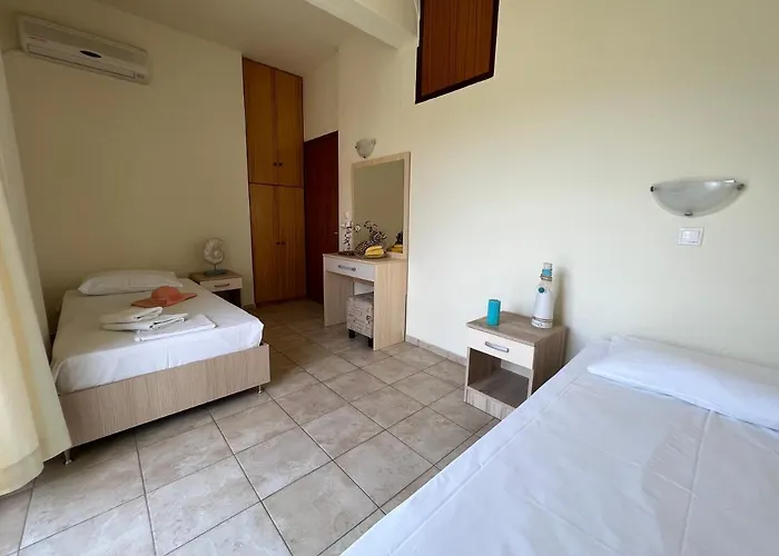 Meresi - Town Center 3* Limenas (Thasos)