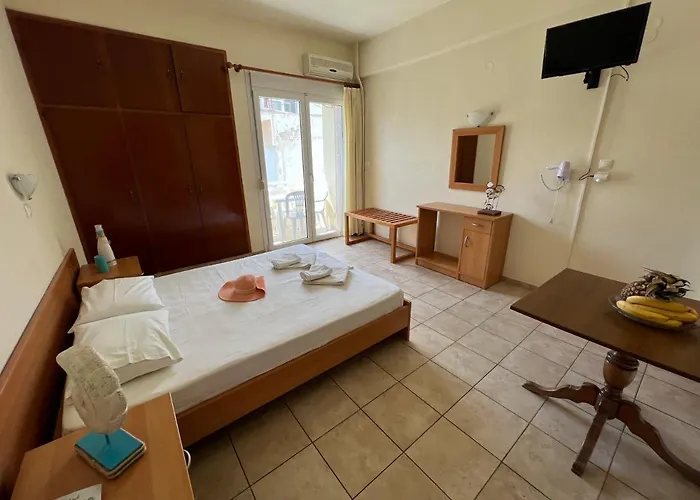 Hotel de apartamente Meresi - Town Center