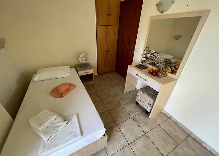 Meresi - Town Center Hotel de apartamente Limenas (Thasos)