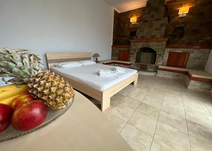 Meresi - Town Center Hotel de apartamente 3*