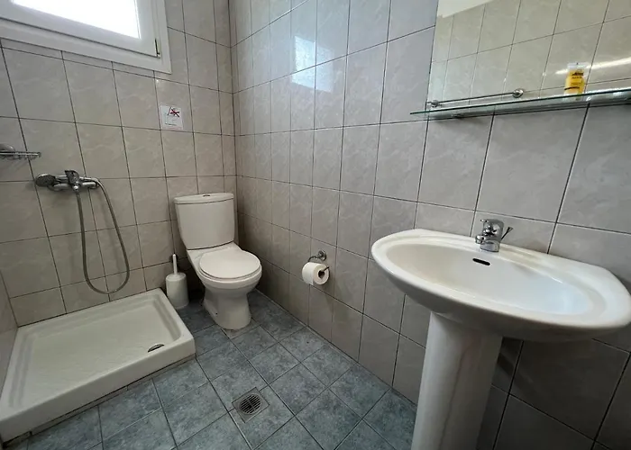 Meresi - Town Center Limenas (Thasos)