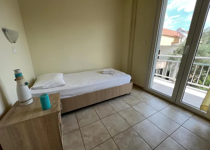 Meresi - Town Center Hotel de apartamente